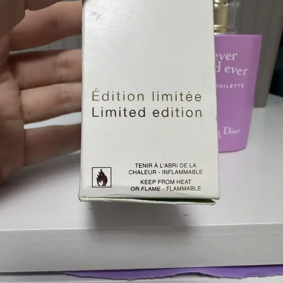 디올 포에버 앤 에버 EDT 50ml 향수