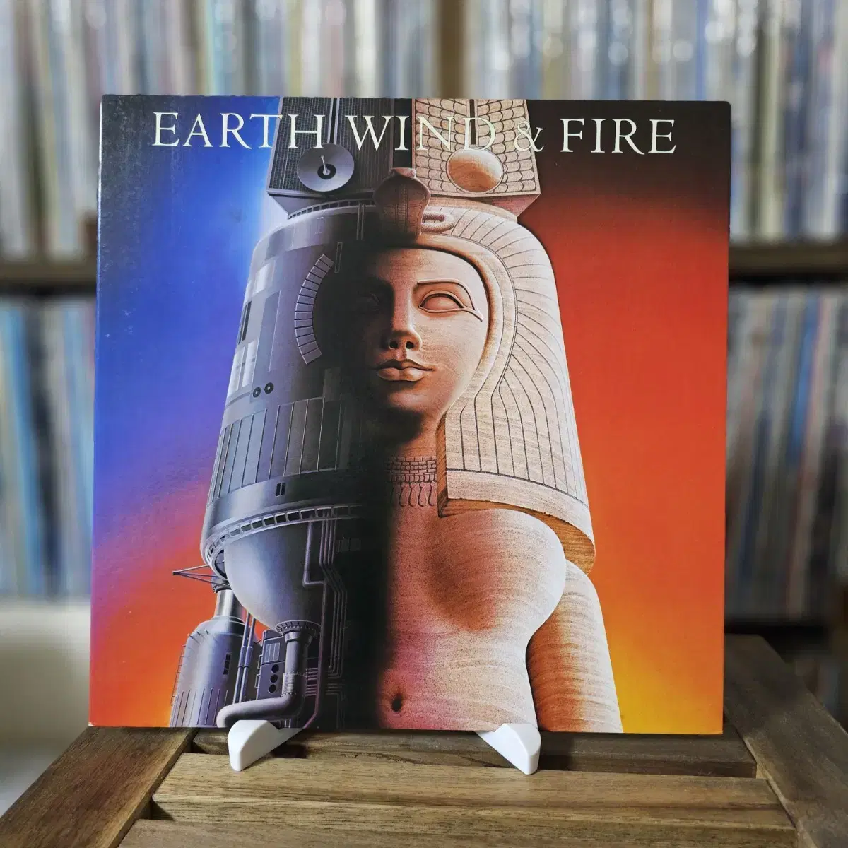 (민트급) Earth, Wind & Fire - 11집 Raise! LP