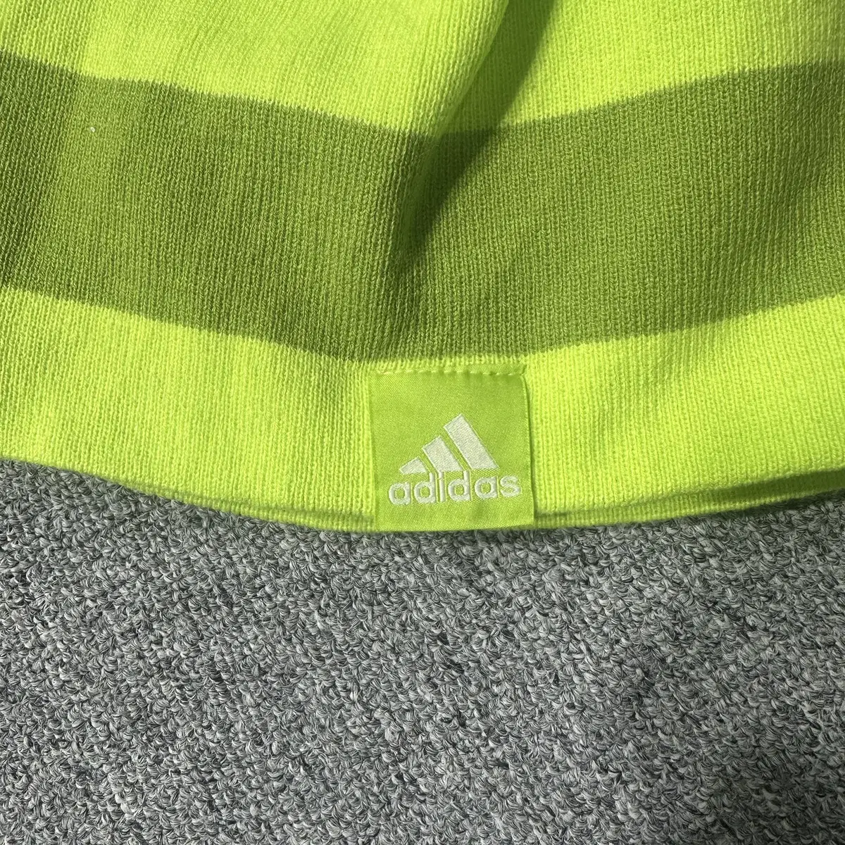 ADIDAS 리버시블 비니