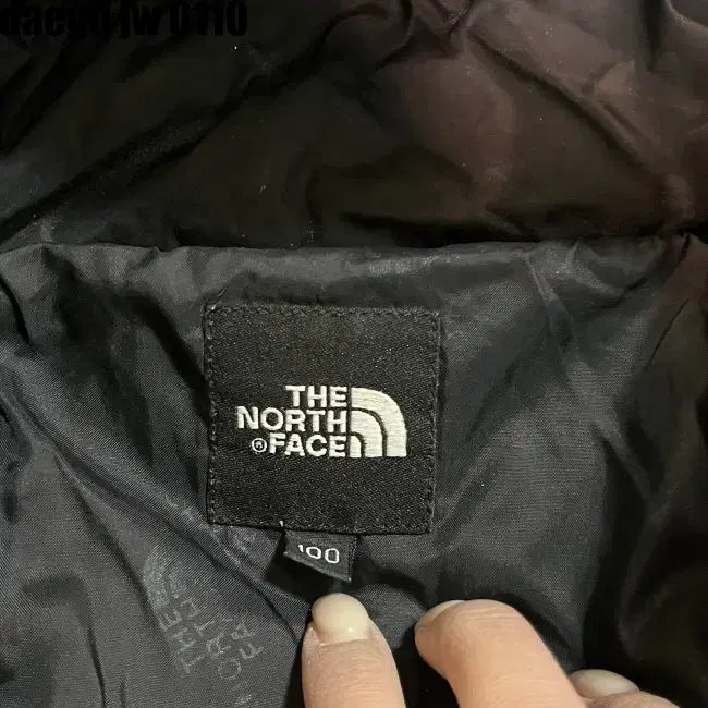 100 THE NORTH FACE JACKET 노스페이스 자켓