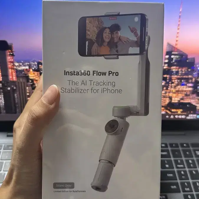 Insta 360 flow pro 짐벌 (인스타 360 플로우프로)