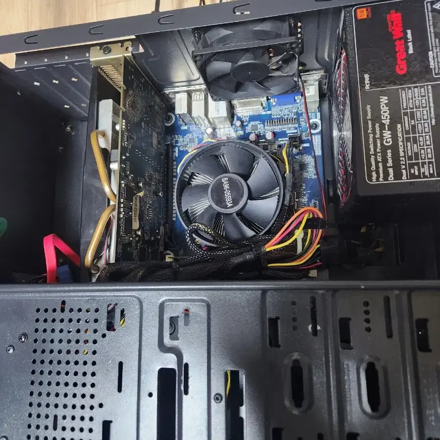 i5 사무용 롤용 데스크탑 컴퓨터 pc