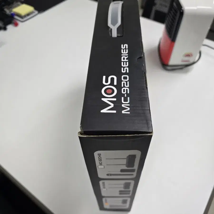 MOS 모스 MC-920HH MC920HH 무선핸드마이크  (새상품)