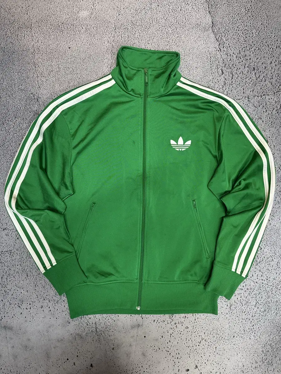 Adidas Green Firebird Jersey