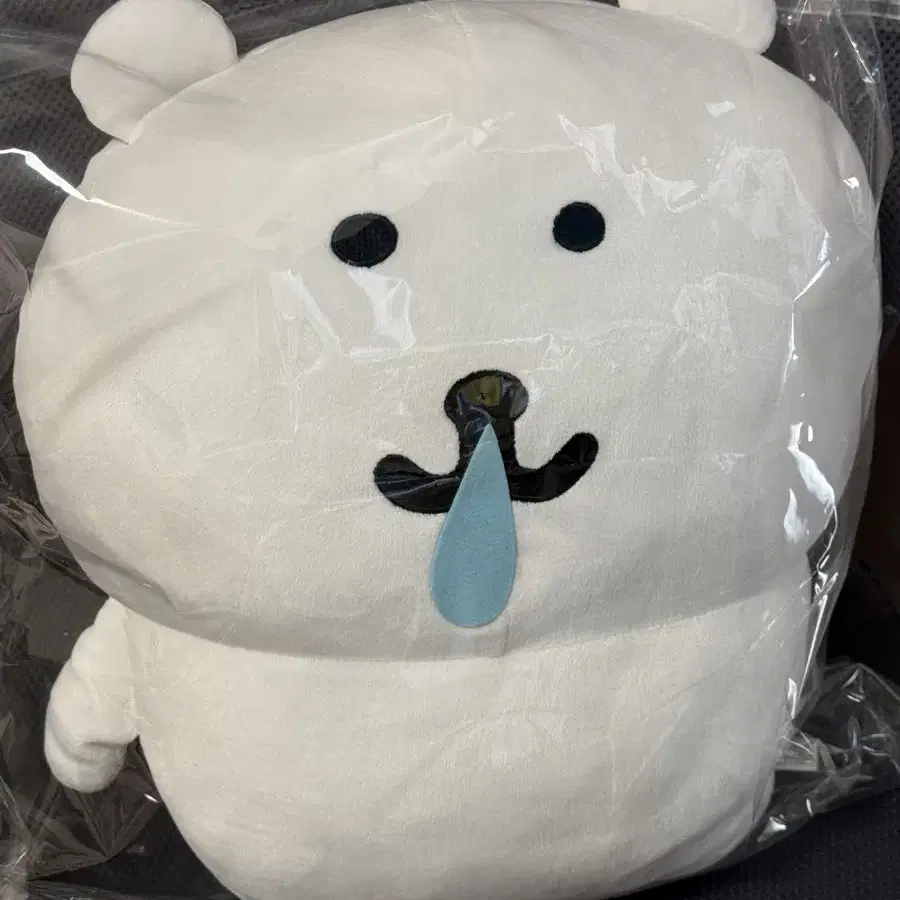 콧물 농담곰