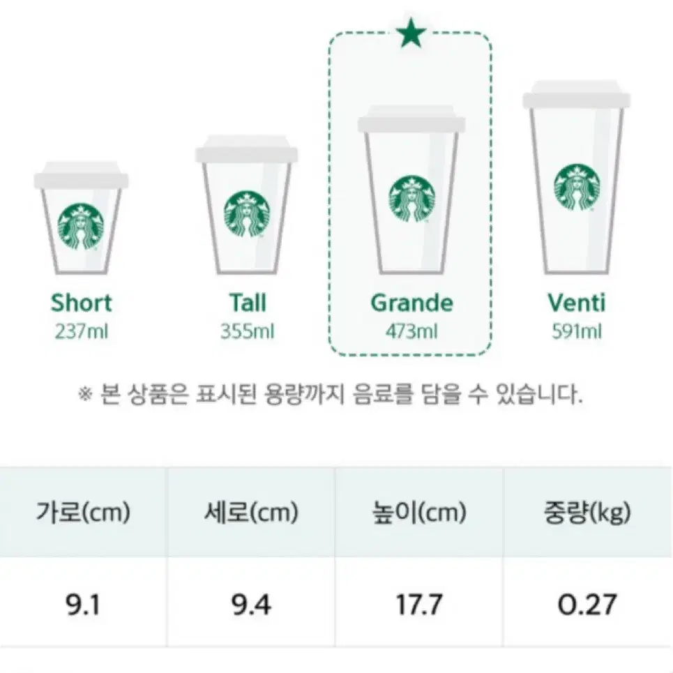 스타벅스 ss 서머버디위크 텀블러 새상품