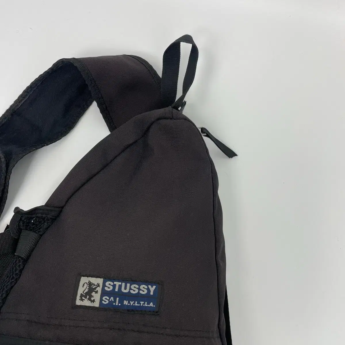 스투시 stussy 슬링백 메신저백 가방