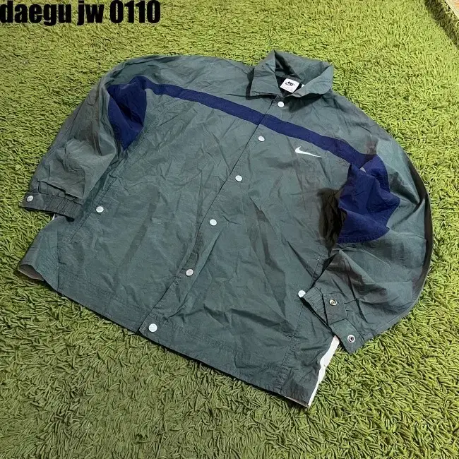 L G G 105 NIKE JACKET 나이키 자켓