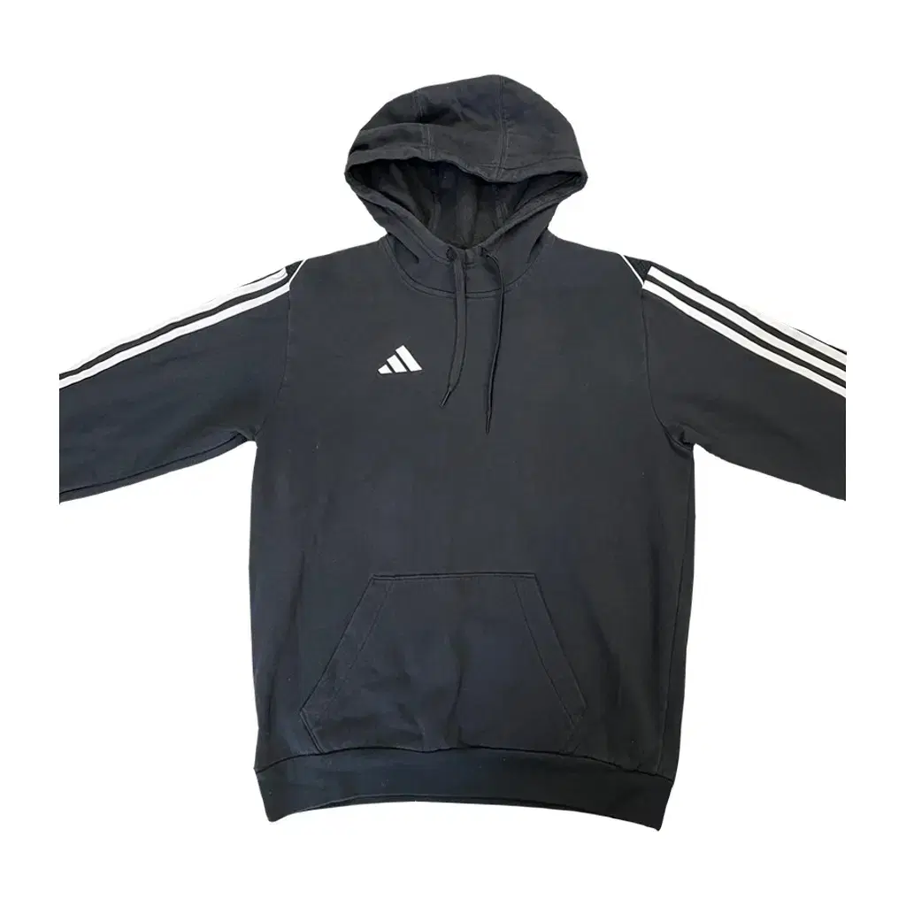 L ADIDAS 아디다스 삼선 후드티 A00663