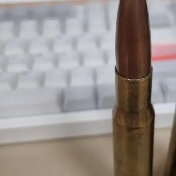 50bmg탄 (더미탄)