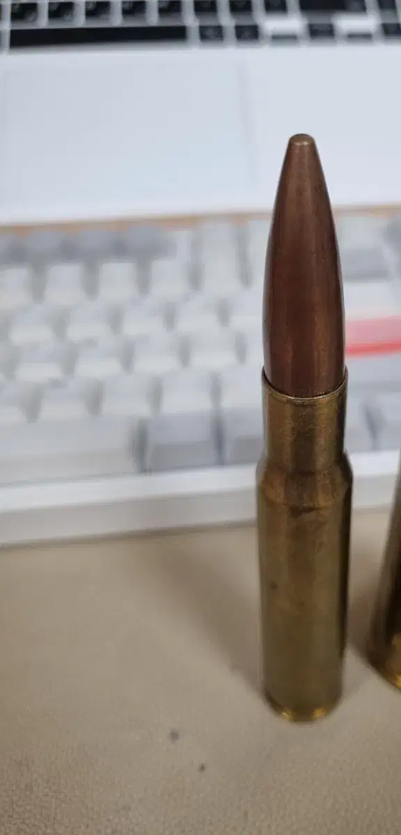 50bmg탄 (더미탄)