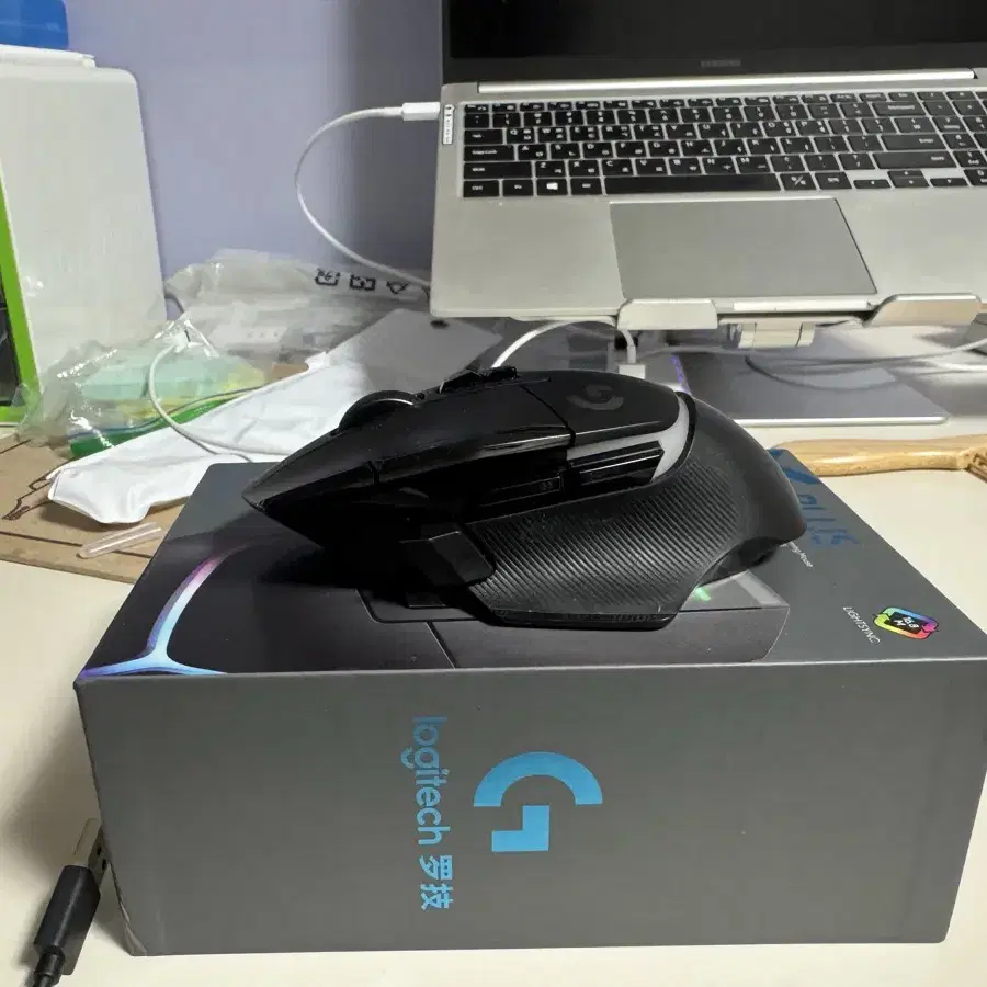 G502 x plus