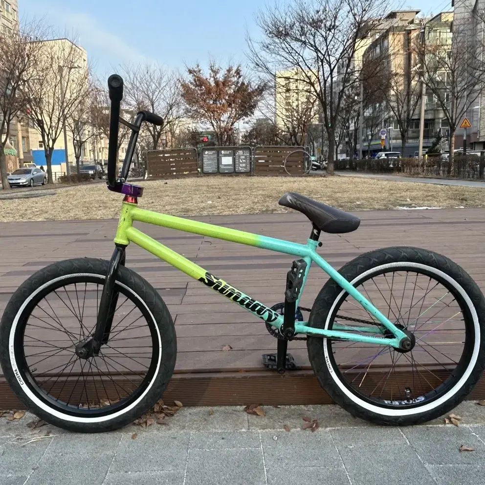 풀커스텀 bmx 판매/대차