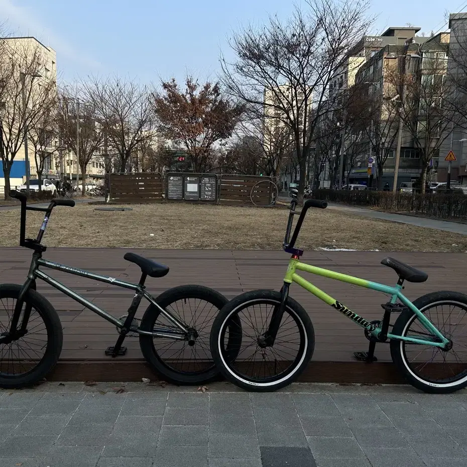 풀커스텀 bmx 판매/대차