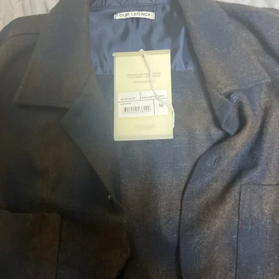 아워레가시 Heusen shirt