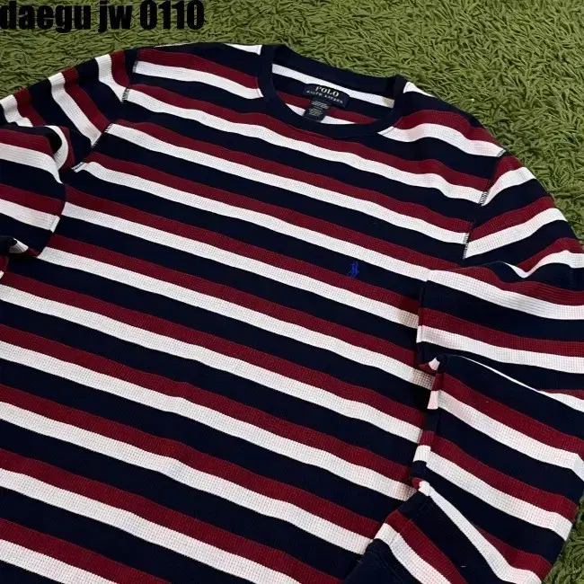 L/G/G POLO TEE 폴로 긴팔 티