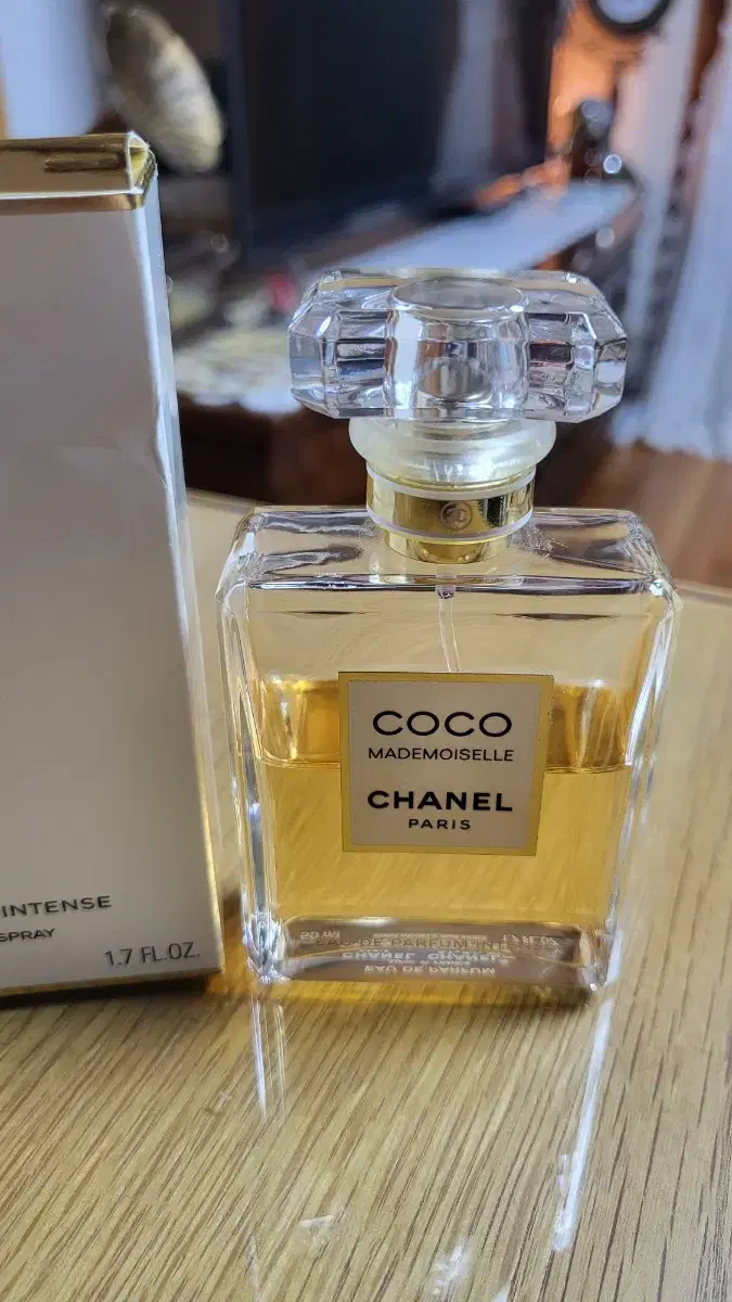 Coco Chanel Mademoiselle Eau de Parfum