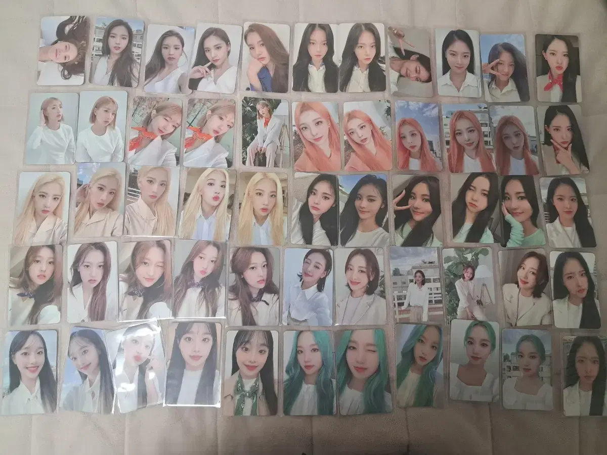 이달의소녀 포카 LOONA 2021 시즌그리팅