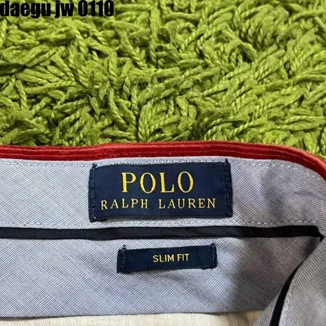 34/34 POLO PANTS 폴로 바지