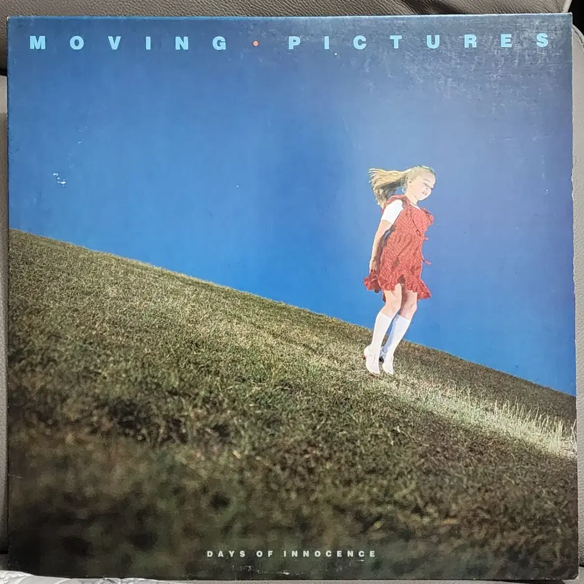 Rock) Moving Pictures LP