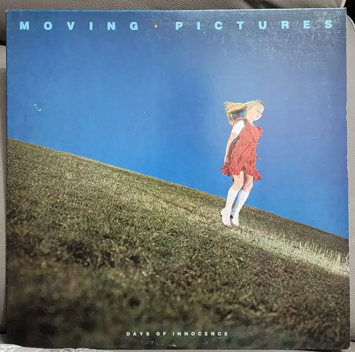 Rock) Moving Pictures LP