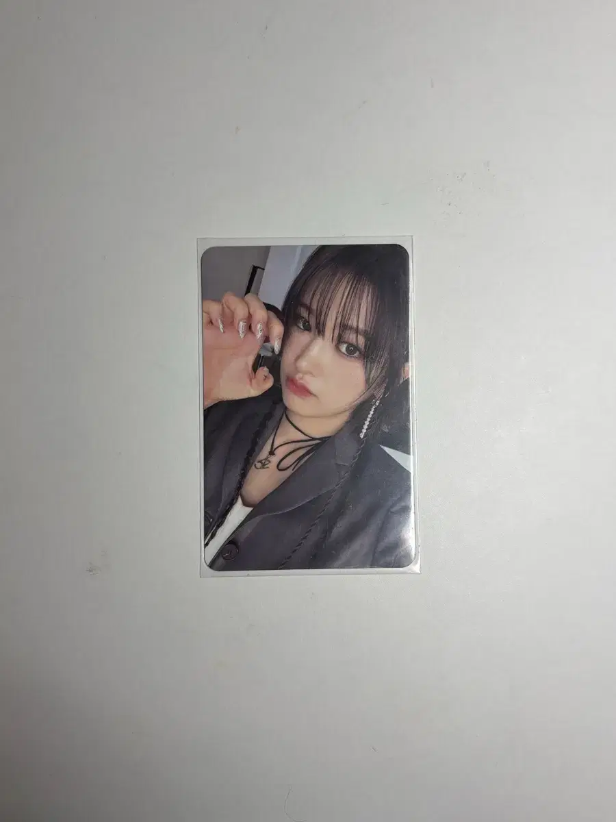 (Defect) Ive yujin Mine Bad Version Album Photocard Wts