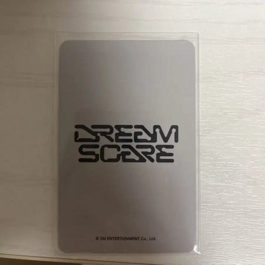 NCT 엔시티드림 DREAMSCAPE 애플뮤직 런쥔 미공포 포카