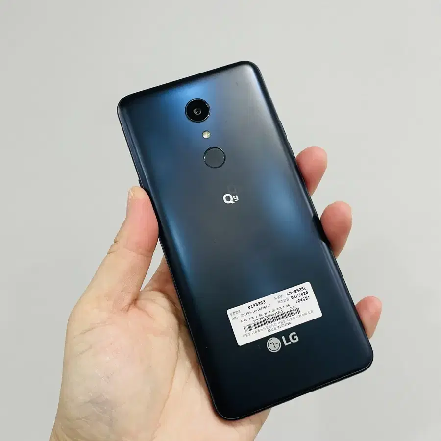 LG Q925 블랙 64기가 팔아요~