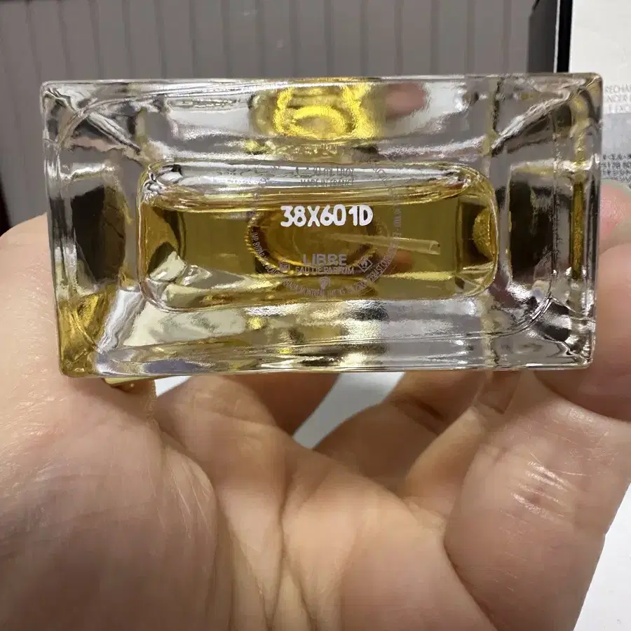 입생로랑 리브르 오드 빠르펭 30ml