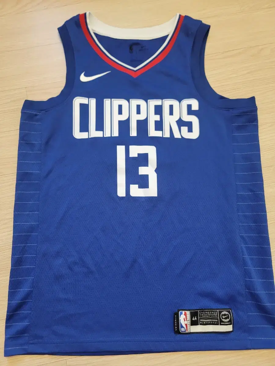 Nike NBA Authentic Swingman Summary