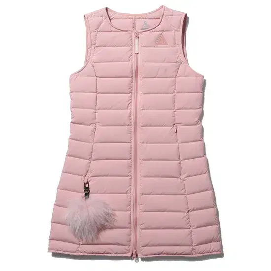 Le Coq Golf Women's Golf Goose Down Padded Vest - 55