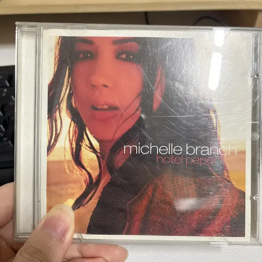 michelle branch cd