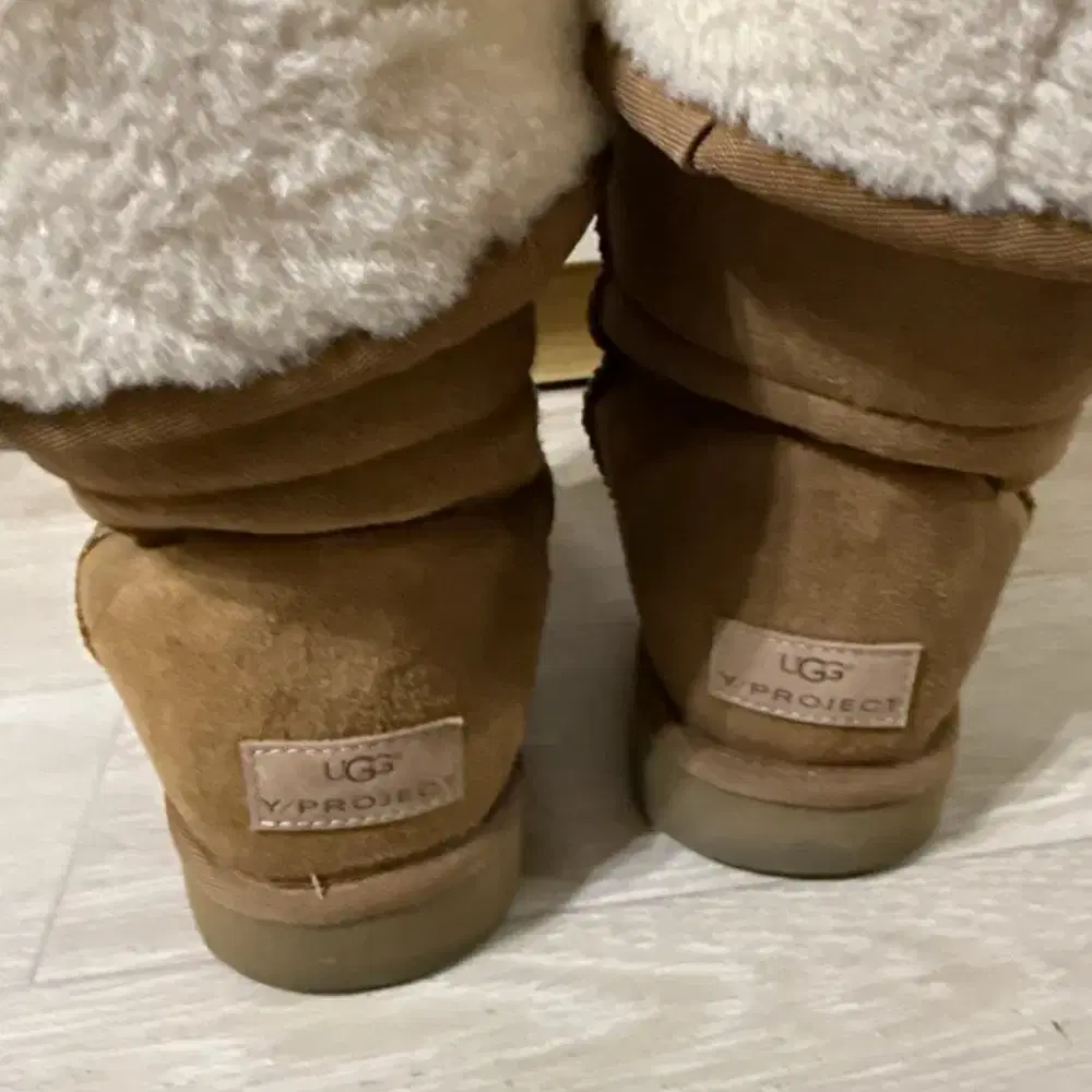 Y/PROJECT x Ugg ( 265)