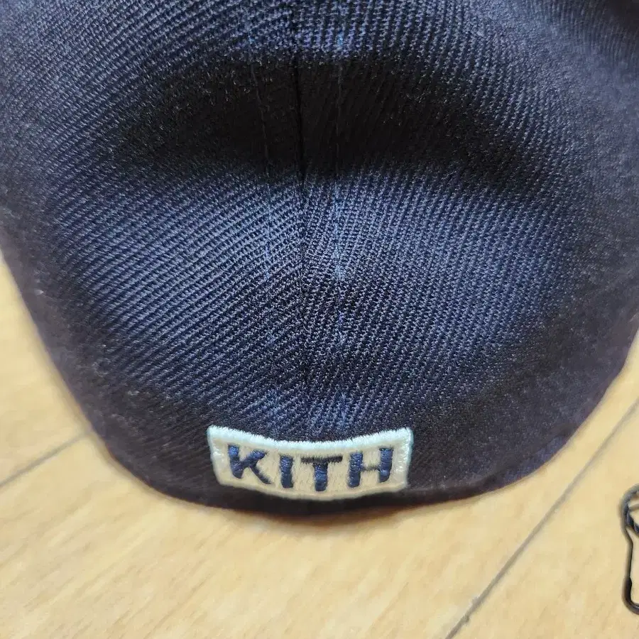 KITH x 뉴에라 뉴욕 양키스 볼캡 59fifty 7 3/4