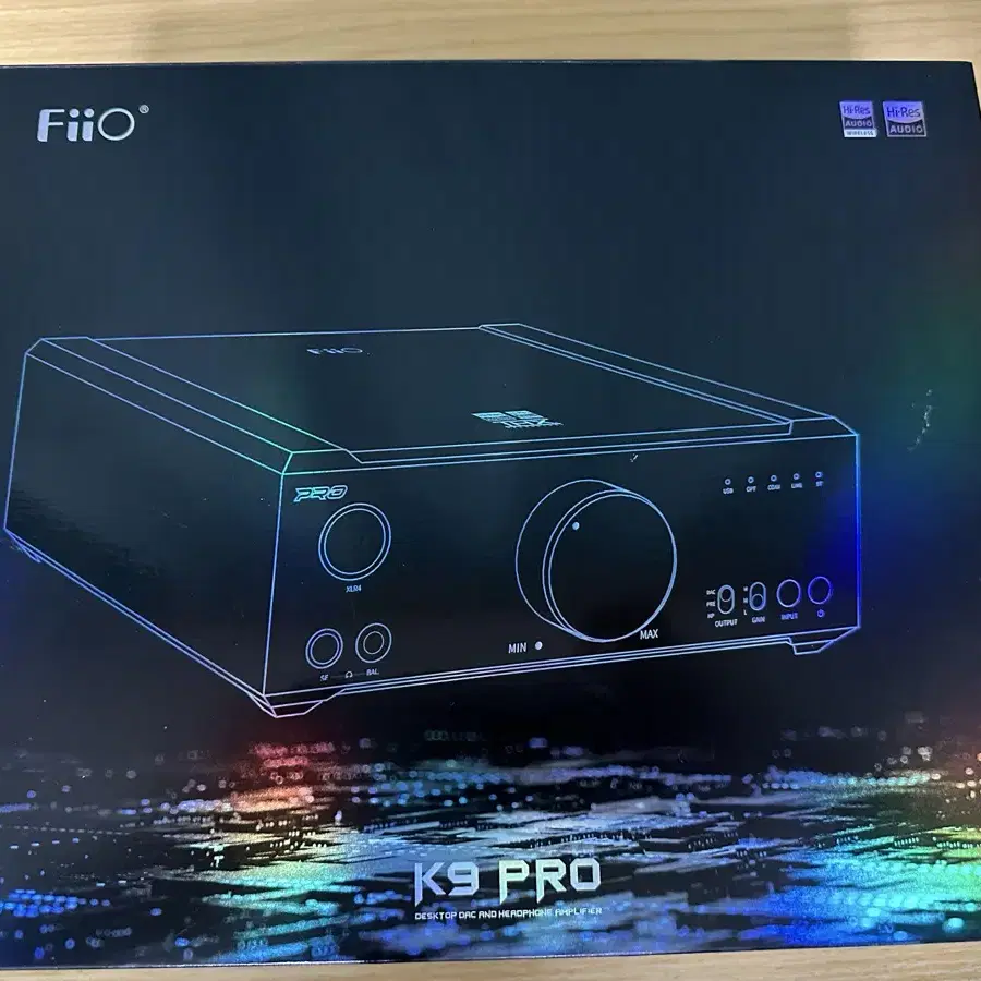 급처 Fiio K9PRO ESS