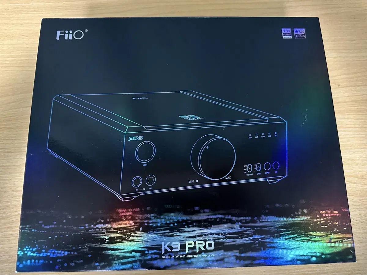 급처 Fiio K9PRO ESS