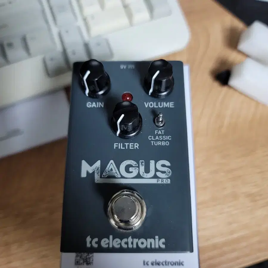 TC ELECTRONIC MAGUS PRO