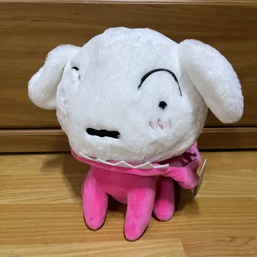 새상품 흰둥이 인형 판매