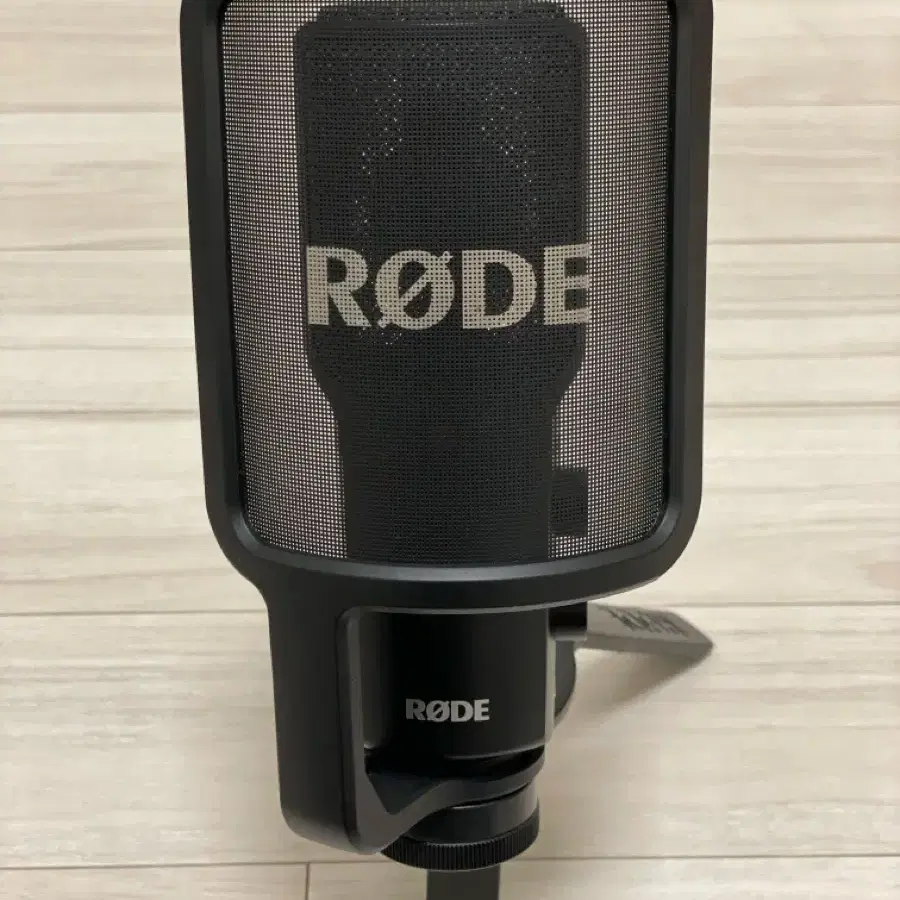 로데 RODE NT USB 마이크