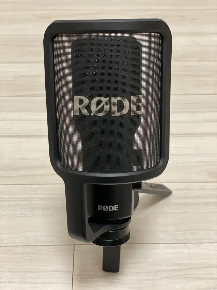 로데 RODE NT USB 마이크