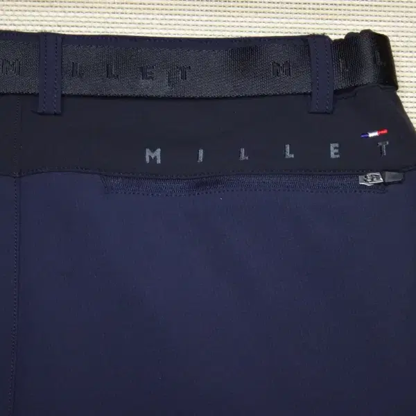 (33in) 밀레 MILLET SERAC 마르스 기모 팬츠