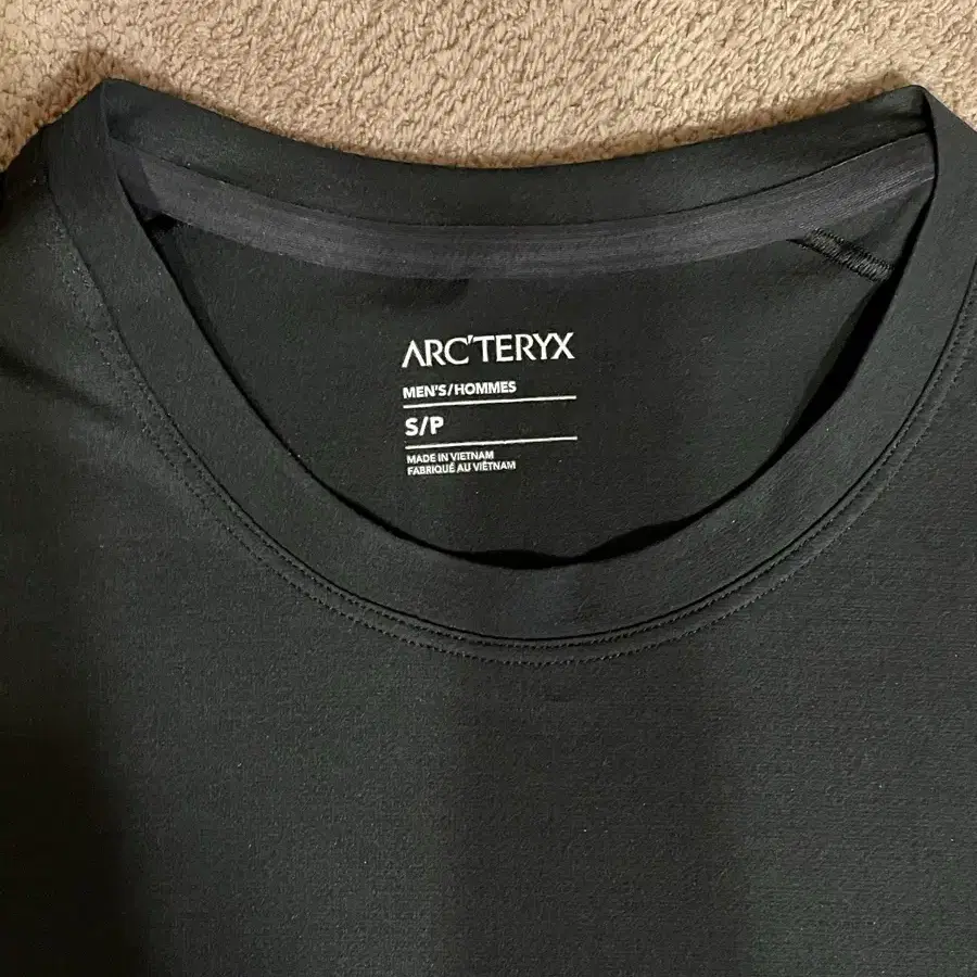 아크테릭스 반팔 Arcteryx tee