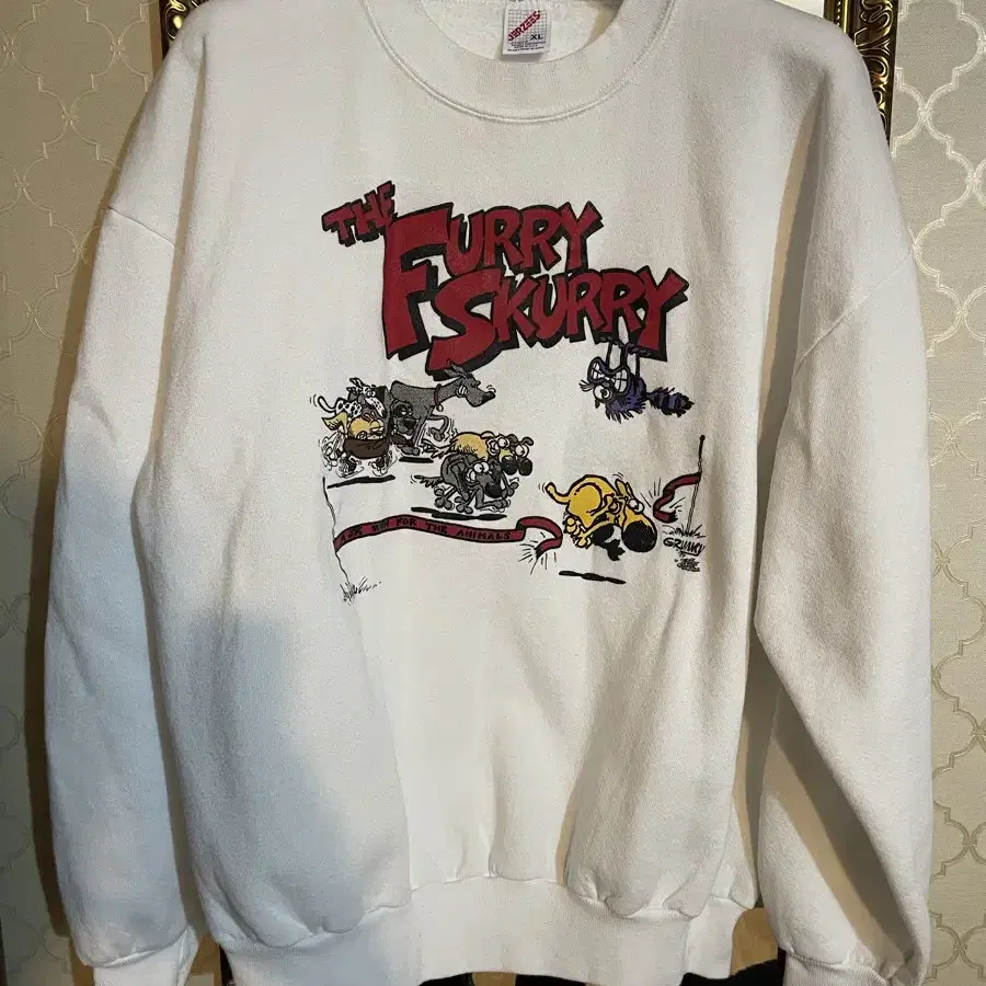 빈티지 스웻 90s usa vtg sweatshirt