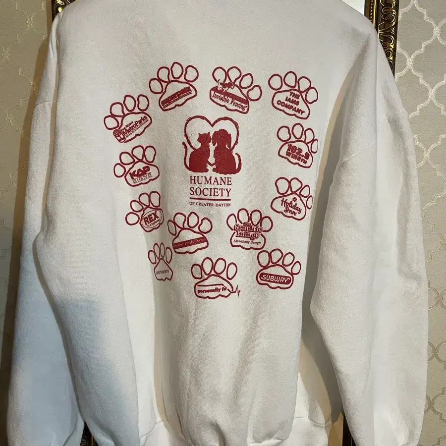 빈티지 스웻 90s usa vtg sweatshirt