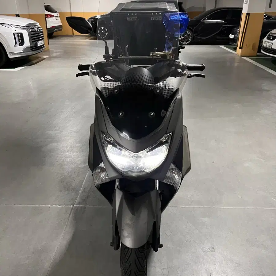 2019 nmax125 판매합니다