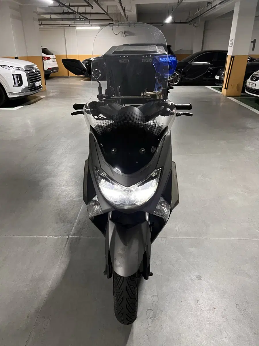 2019 nmax125 판매합니다