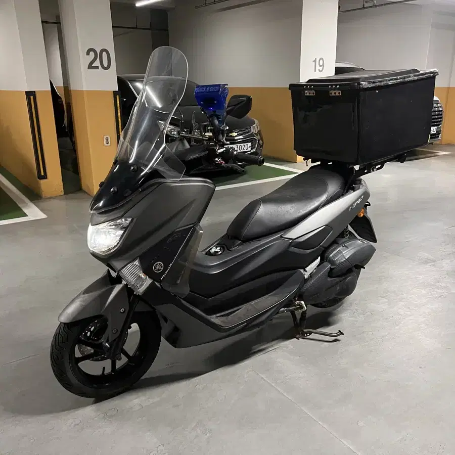 2019 nmax125 판매합니다