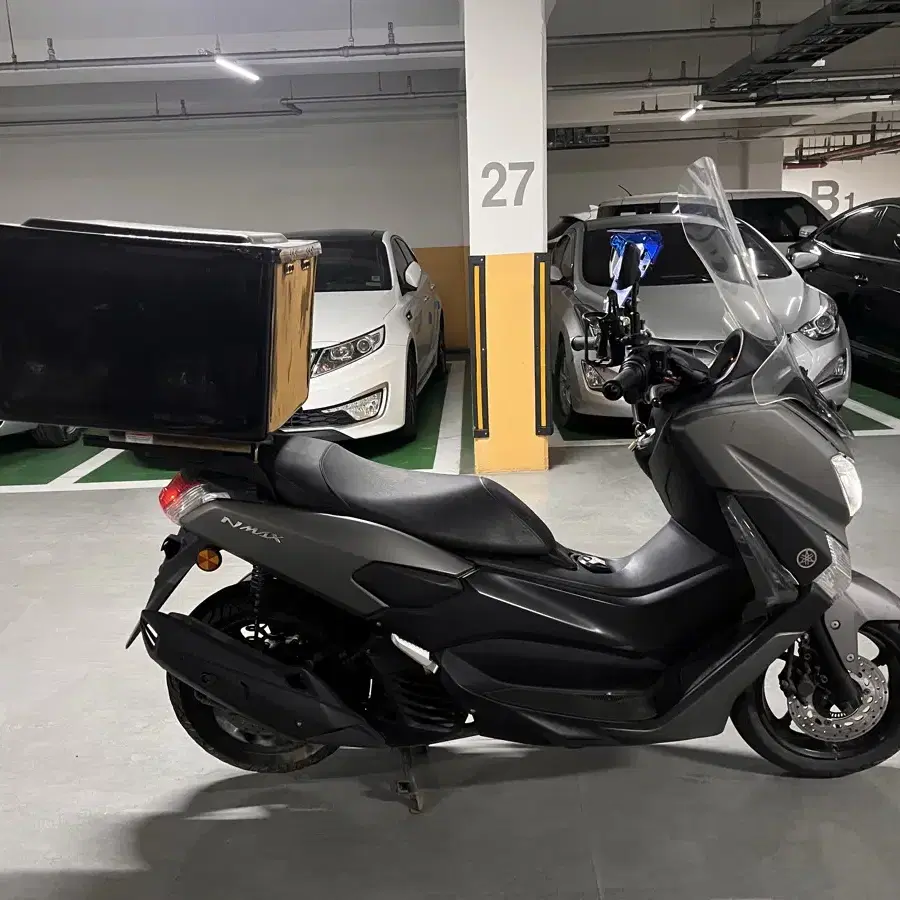 2019 nmax125 판매합니다