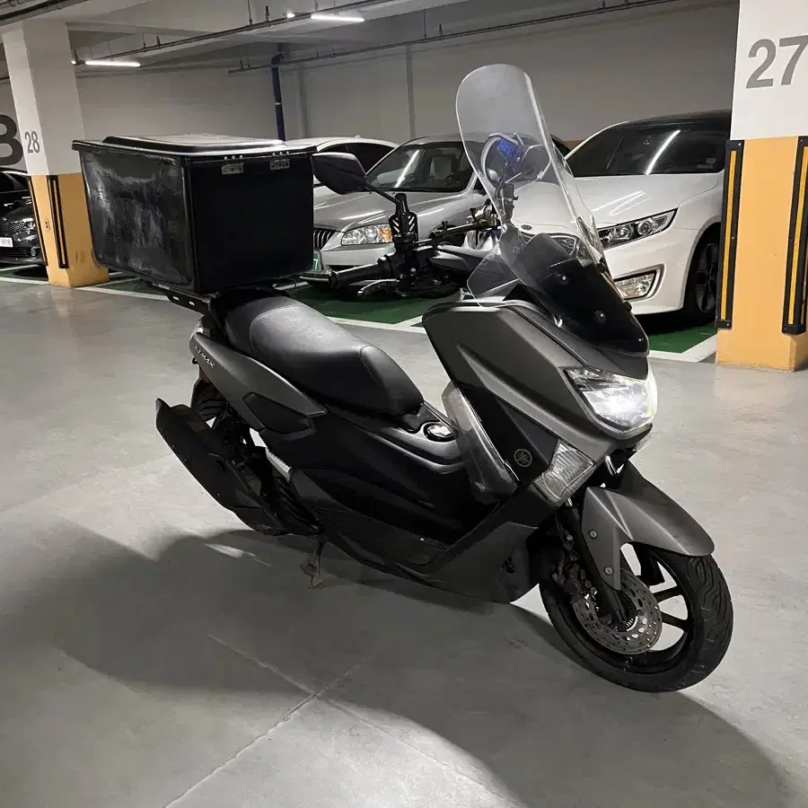 2019 nmax125 판매합니다