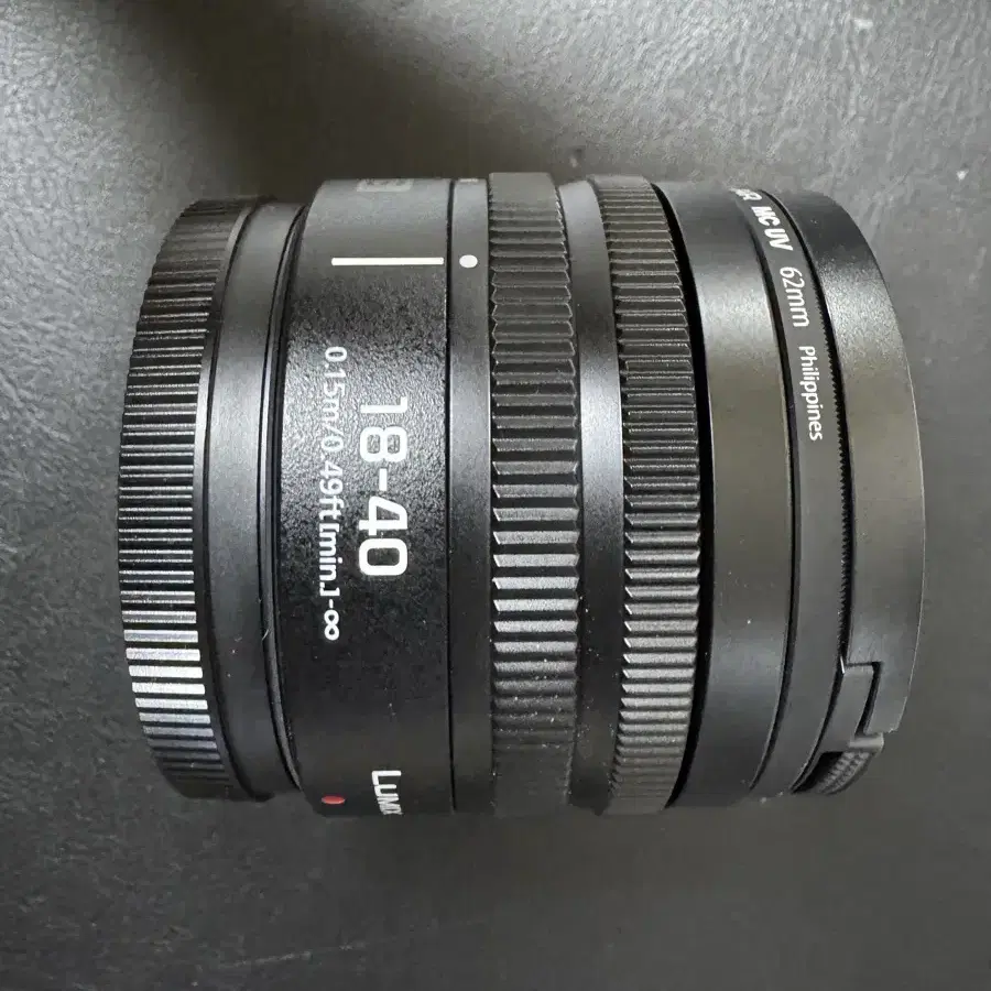 파나소닉 루믹스 s9 2040렌즈킷 28mm